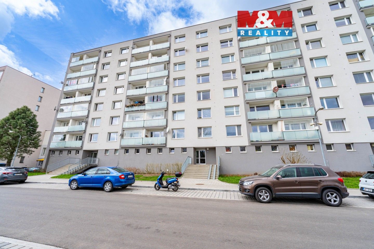 2+1, Budovatelů, Nové Město na Moravě, 66 m²