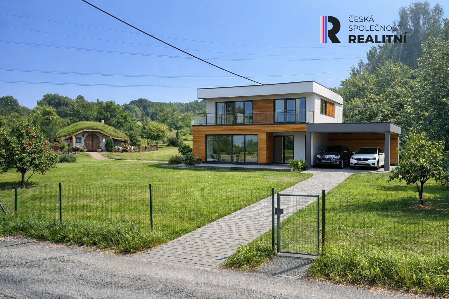 Pozemky pro bydlení, Petrov nad Desnou, 1 667 m² - 2
