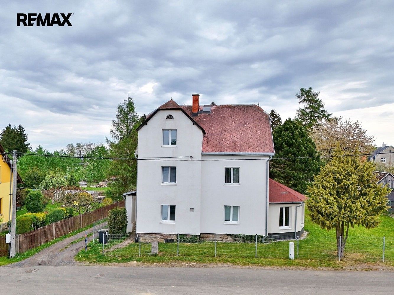Rodinný dům · 280 m² · Hranice, okres Cheb, Karlovarský kraj - 4