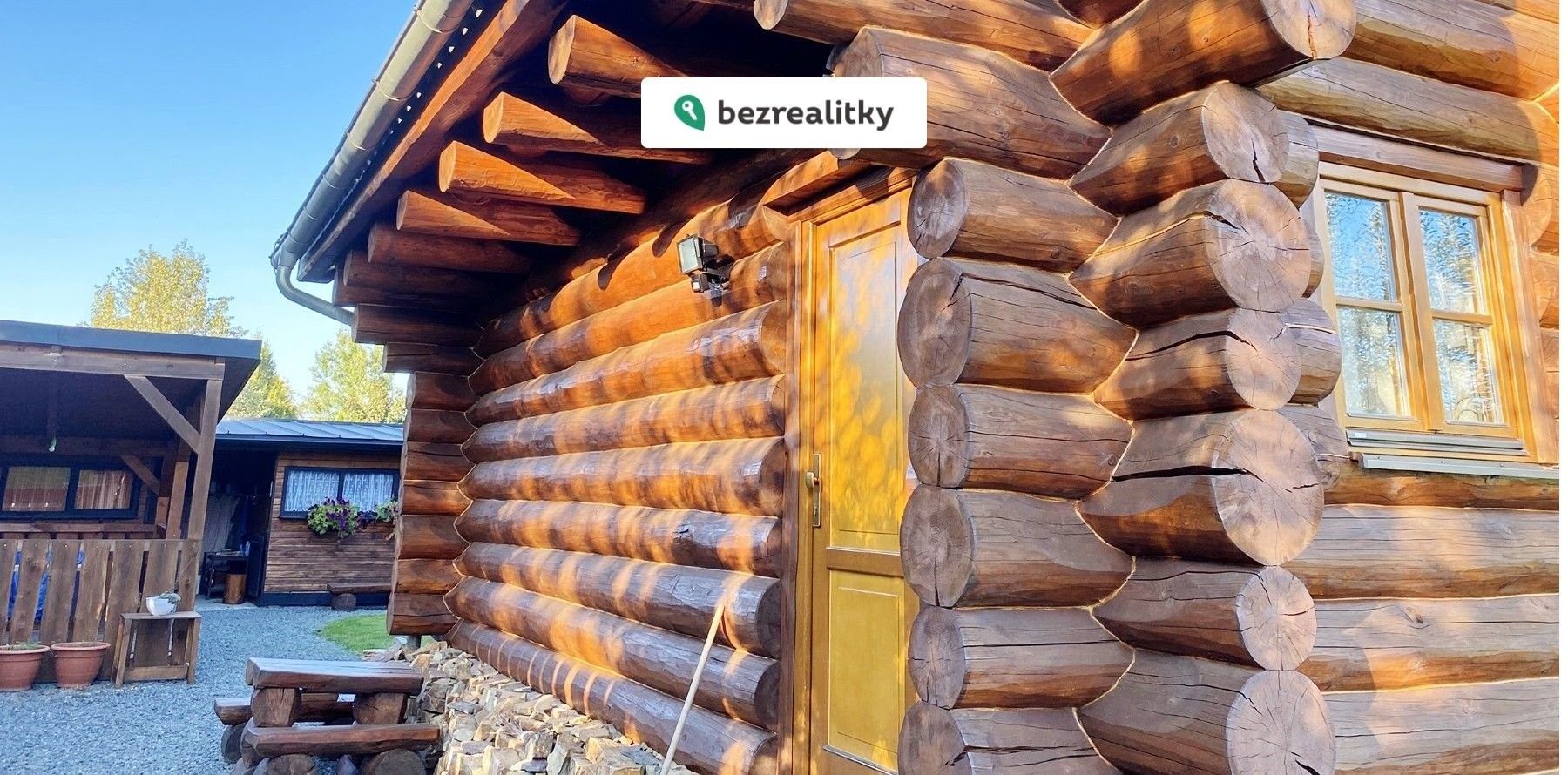 Prodej rodinný dům - Přerovská 193, Bystřice pod Hostýnem, 108 m²