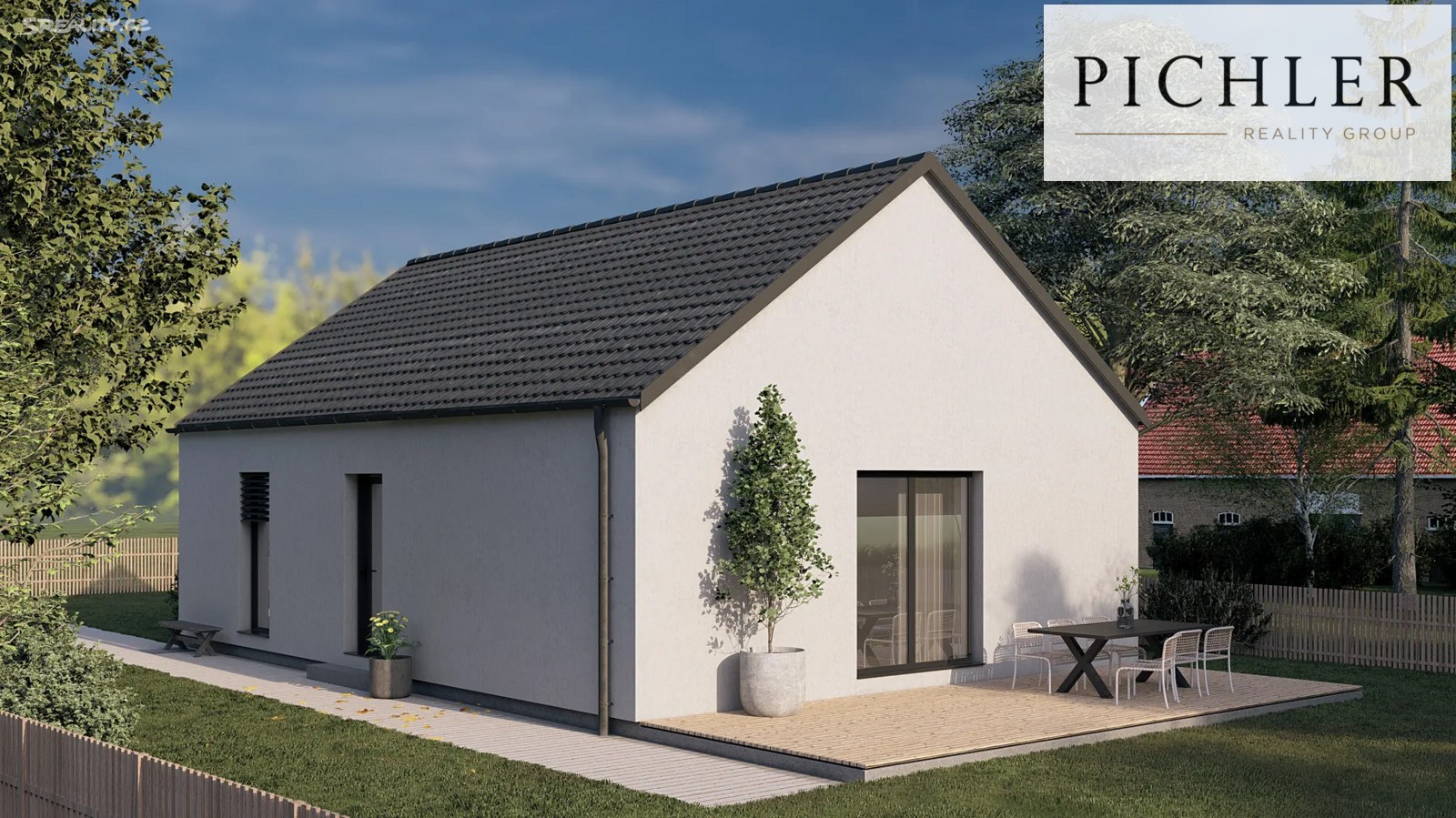 Rodinný dům · 67 m² · Planá - 3