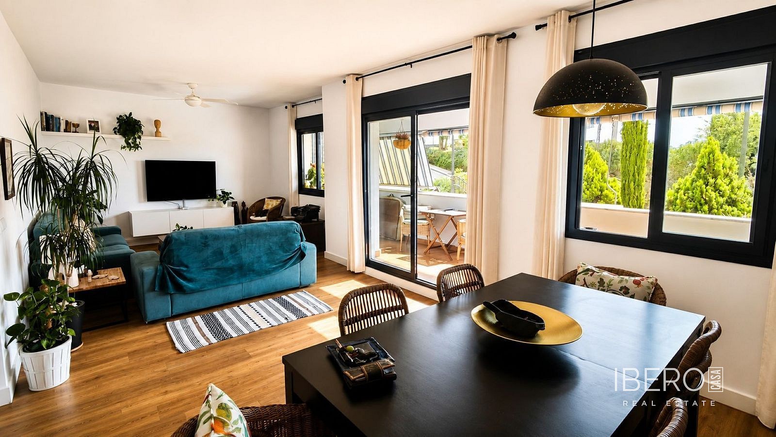 4+kk, Estepona, Španělsko, 129 m² - 2