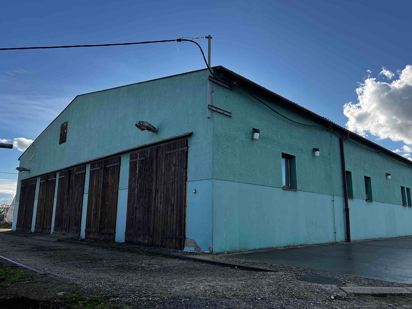 Sklad · 1 200 m² · Modřická, Moravany, okres Brno-venkov - 3
