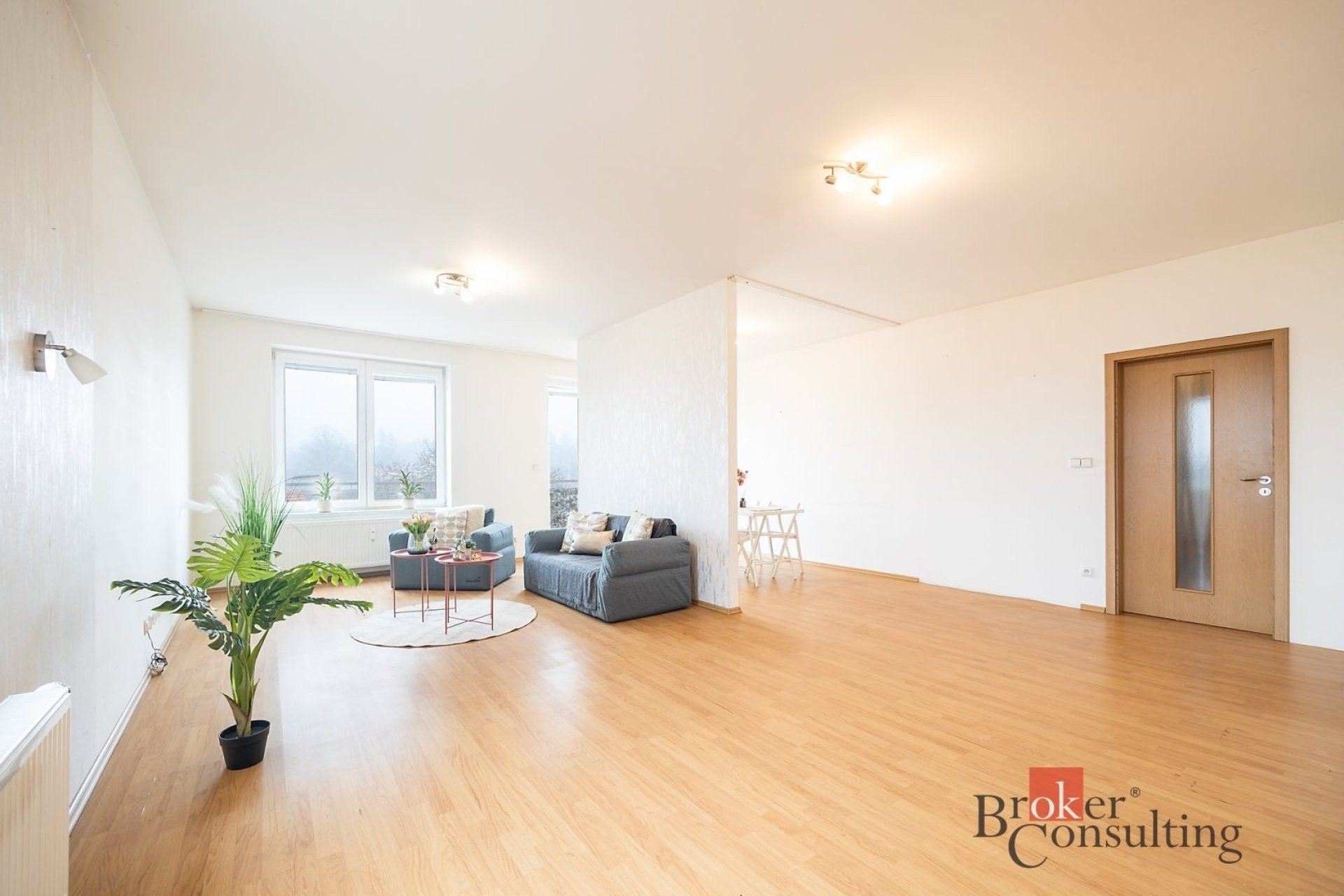 3+kk, Lidická 1263, Poděbrady III, 113 m² - 1
