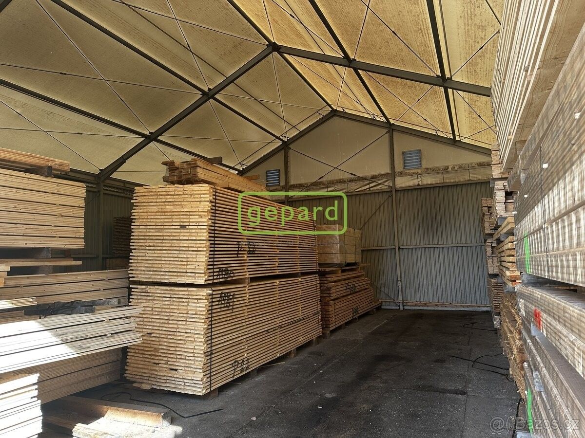 Pronájem sklad - Tetčice, 664 17