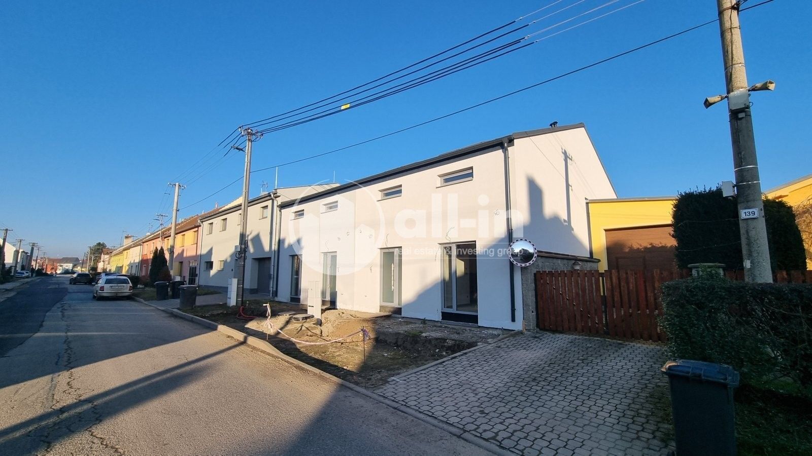 Prodej rodinný dům - Heroltice, Hoštice-Heroltice, 149 m²