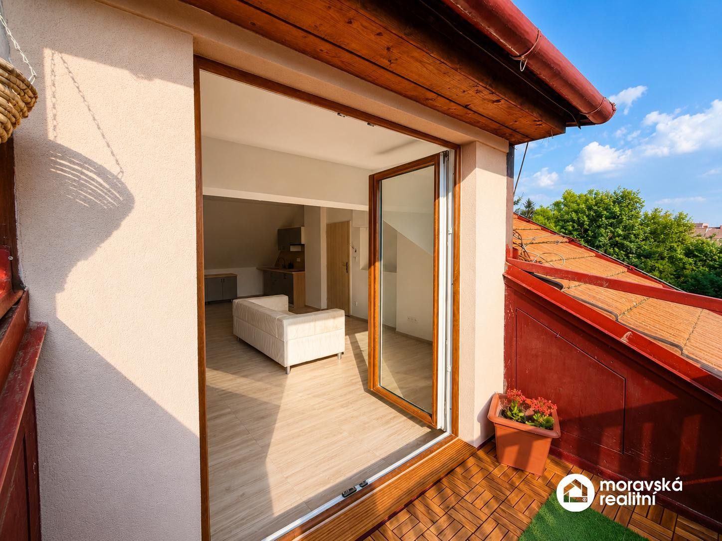 1+kk, Hrabalova, Brno, 51 m² - 1