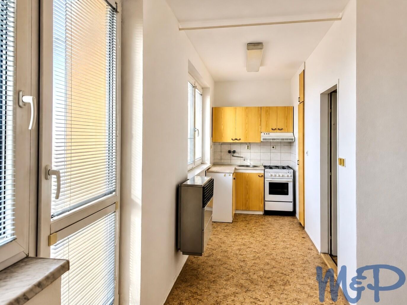 Byt 1+kk · 31 m² · I. Olbrachta, Třebíč Nové Dvory - 4