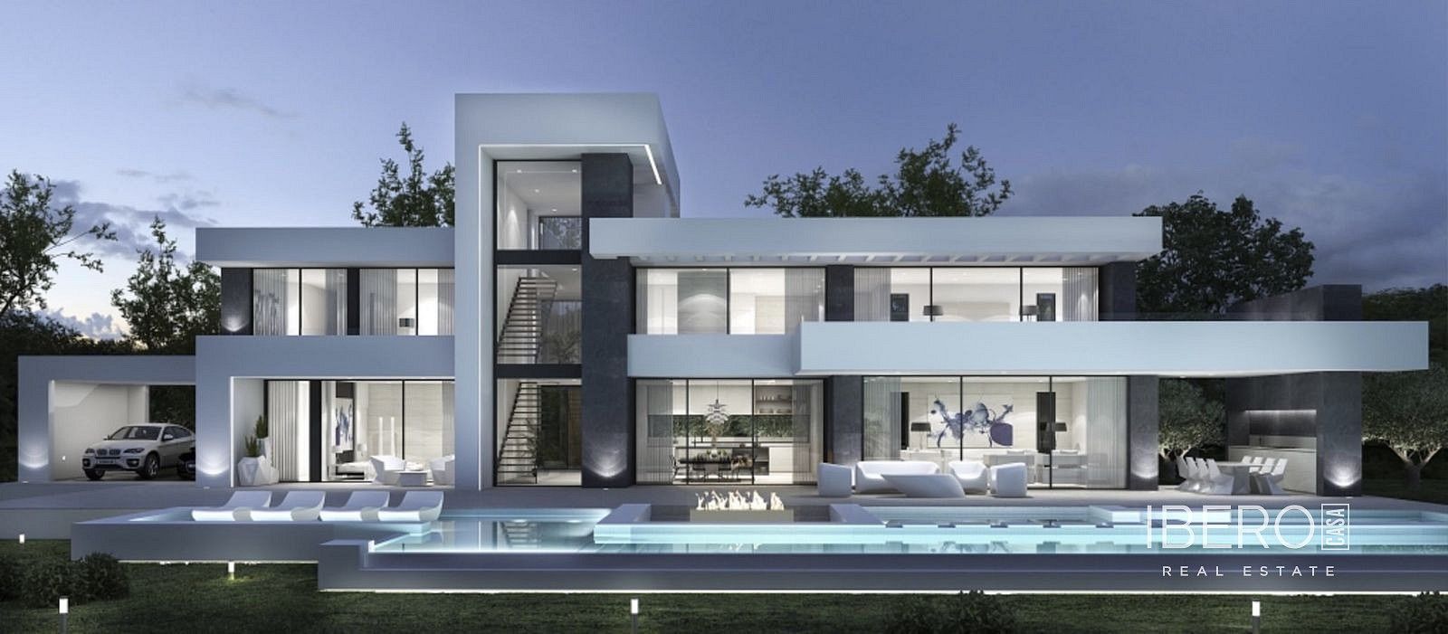 Rodinný dům, 632 m²