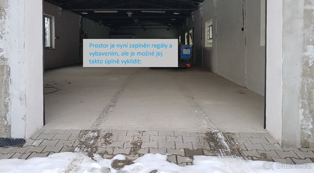 Sklad · Rožnov pod Radhoštěm, 756 61 - 3