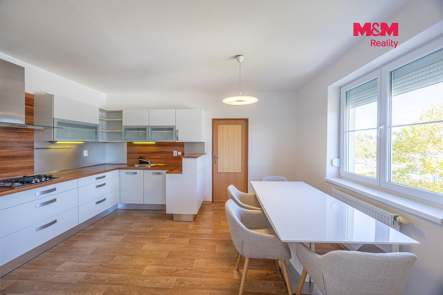 Byt 4+1 · 89 m² · Petrovická, Domažlice - Hořejší Předměstí - 3
