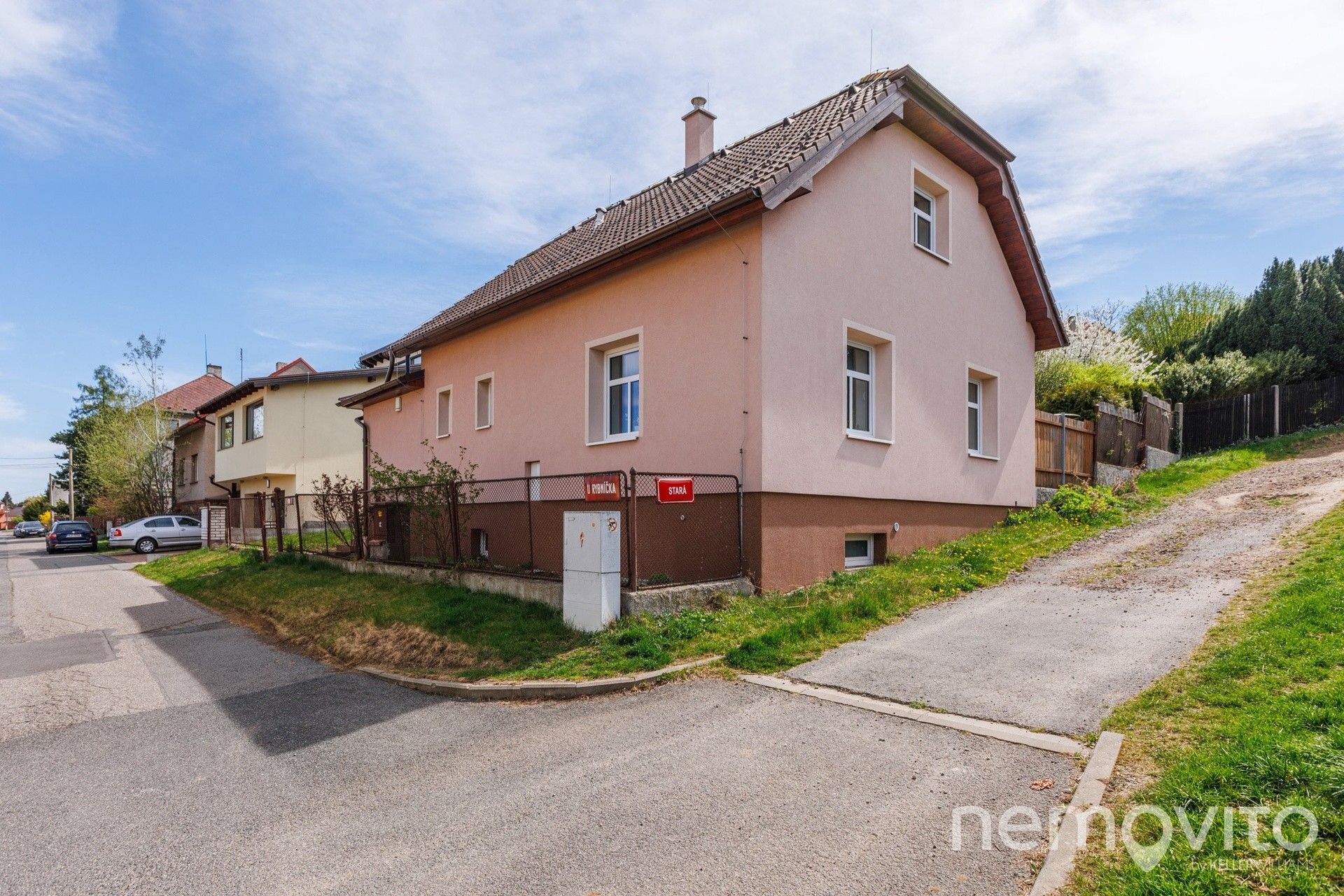 Prodej rodinný dům - U Rybníčka, Hořovice, 135 m²