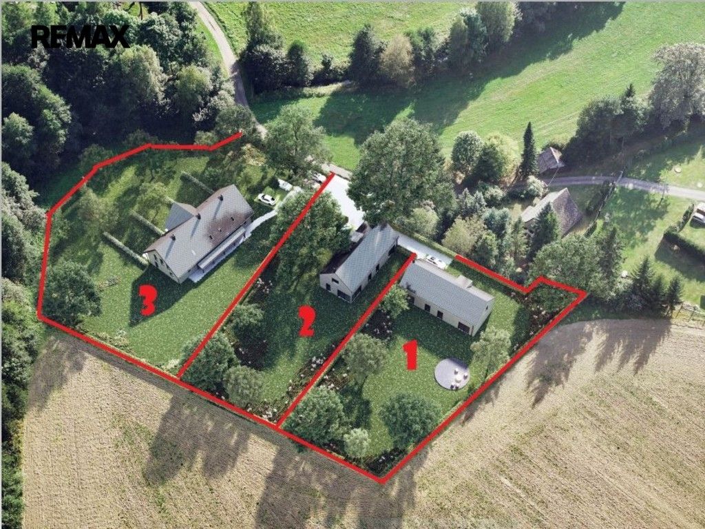 Pozemky pro bydlení, Králíky, 1 505 m² - 1