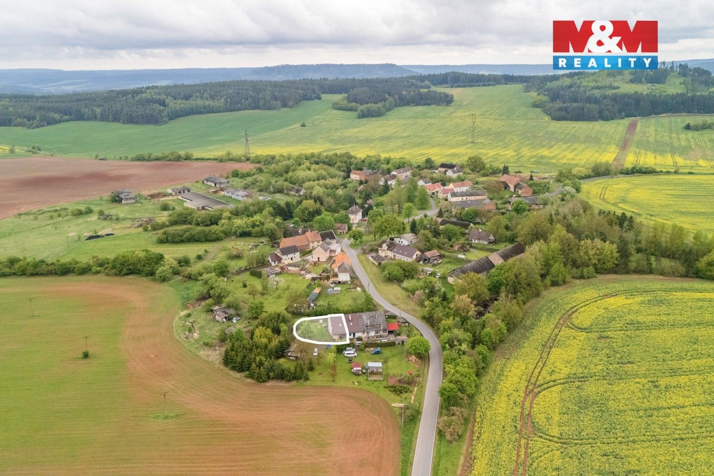 Rodinné domy, Zbraslav, Štědrá, 97 m² - 1