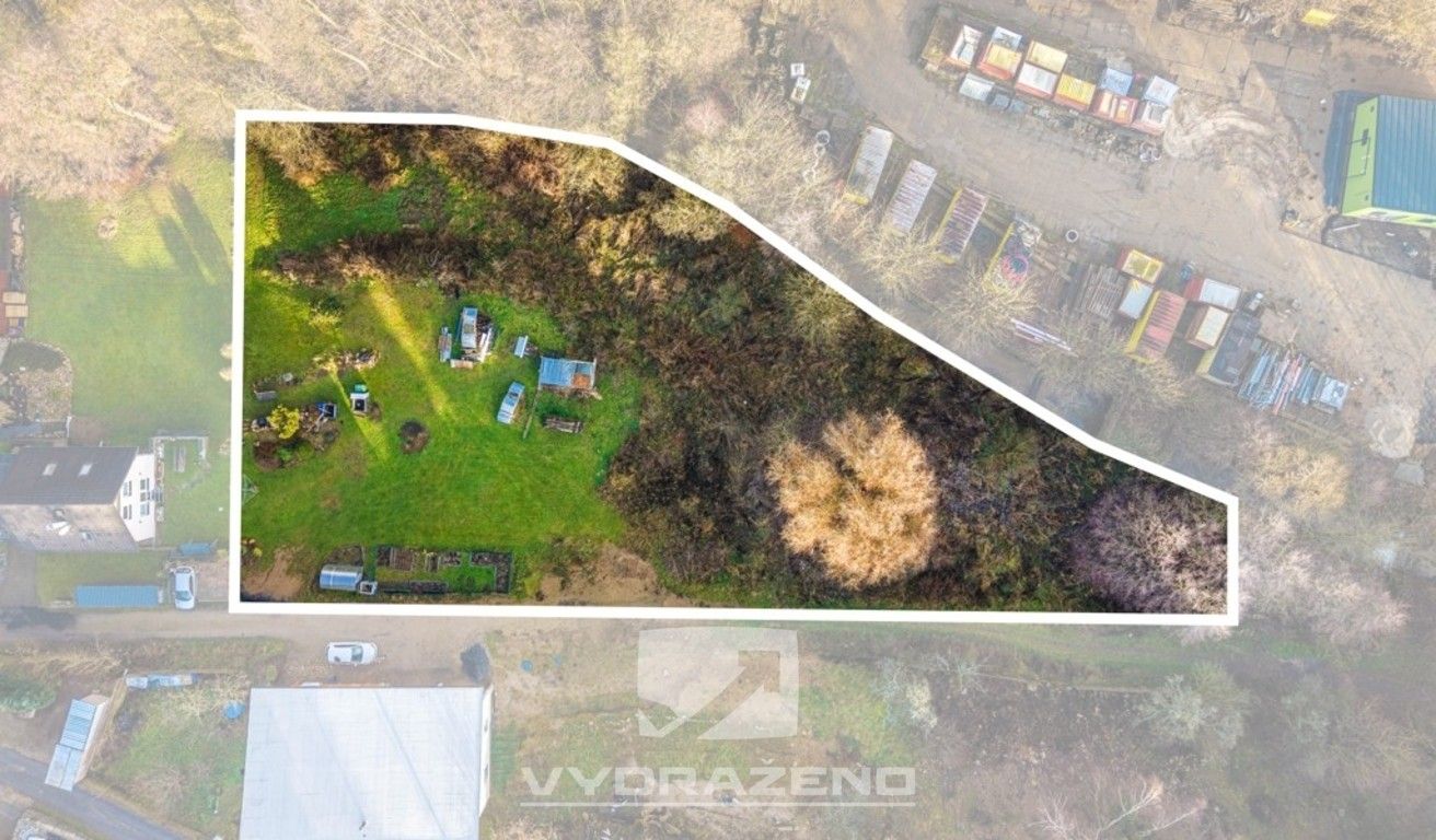 Louky, Liberec, 2 m²