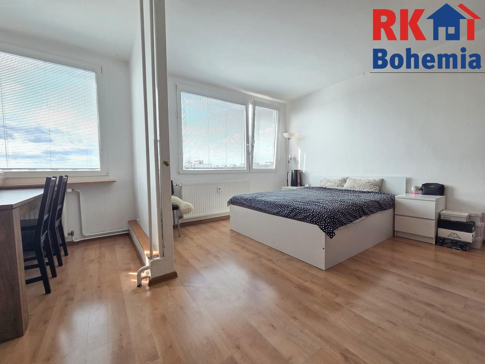 Pronájem byt 3+1 - Vysočanská  , Praha, 84 m² - 5