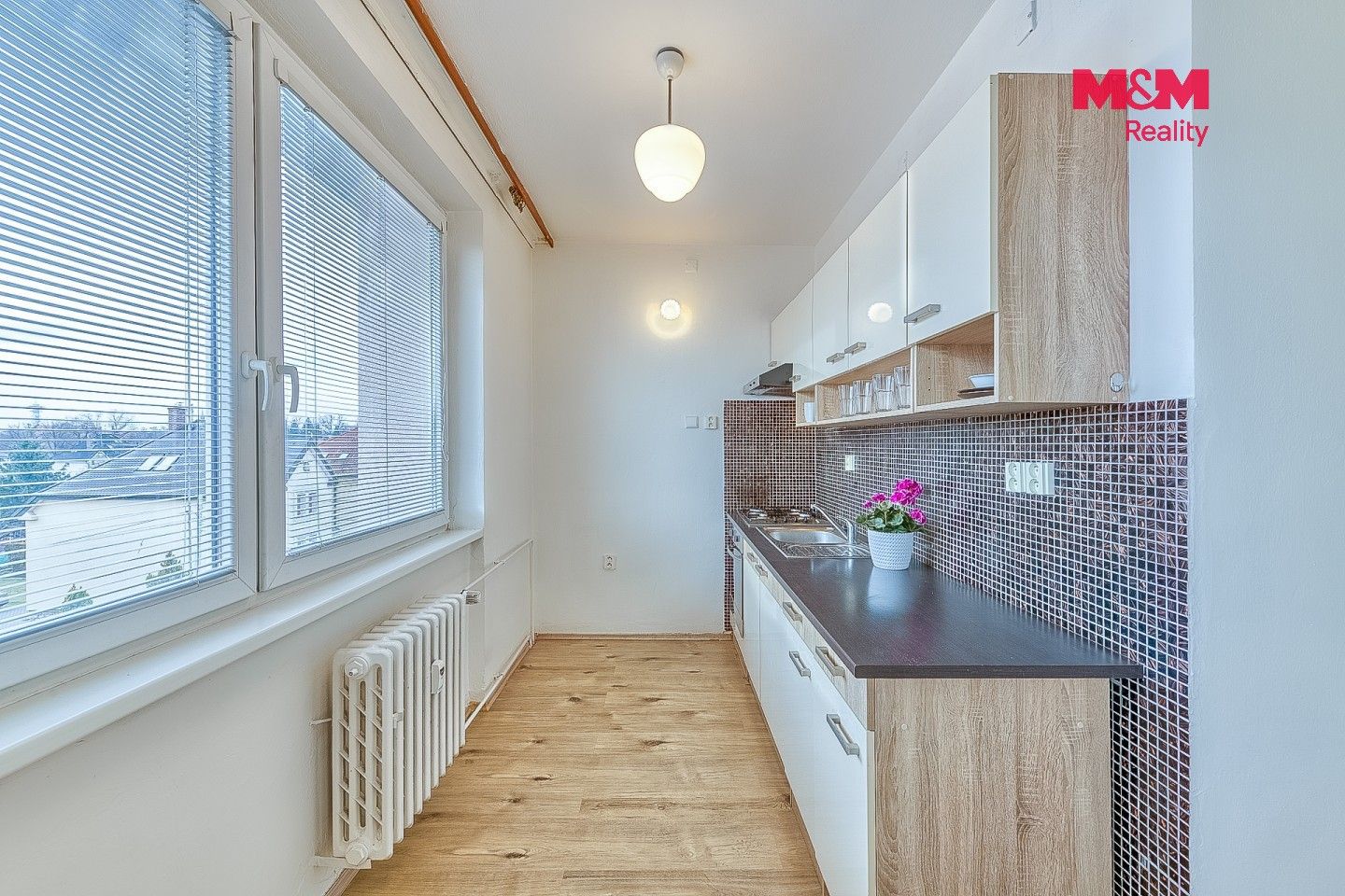 1+1, Štrossova, Pardubice, 38 m² - 2