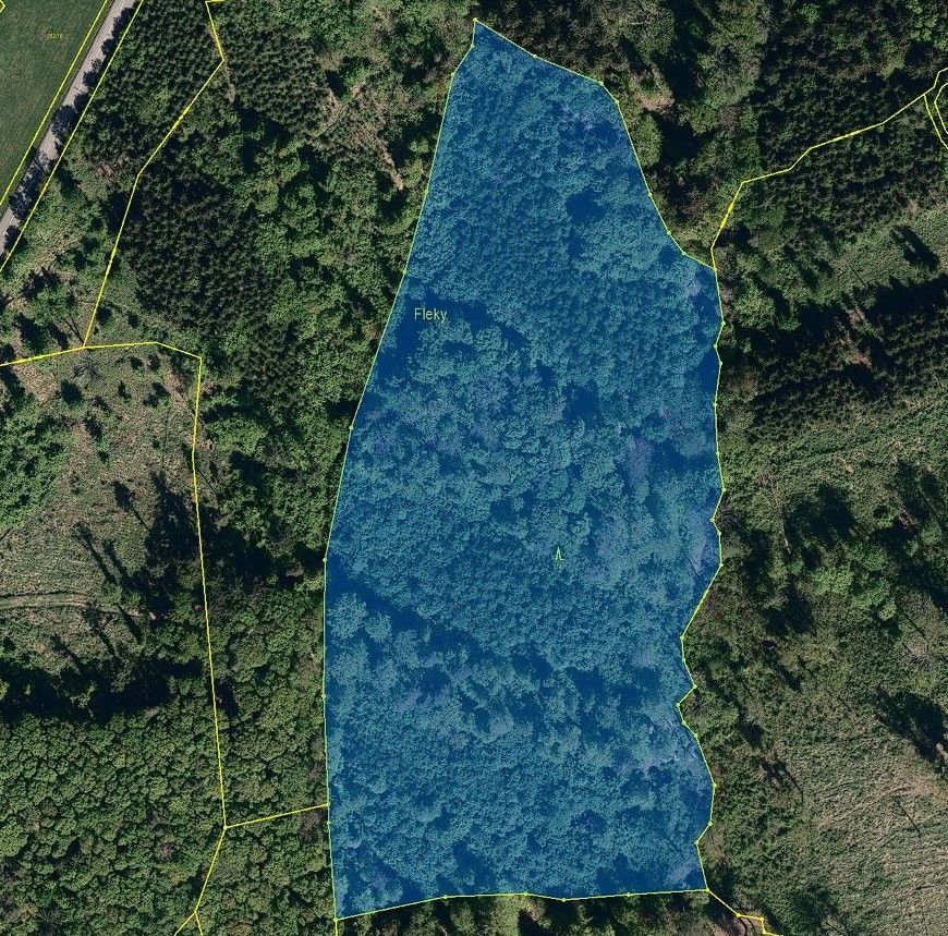 Pozemky pro bydlení, Bojkovice, 687 71