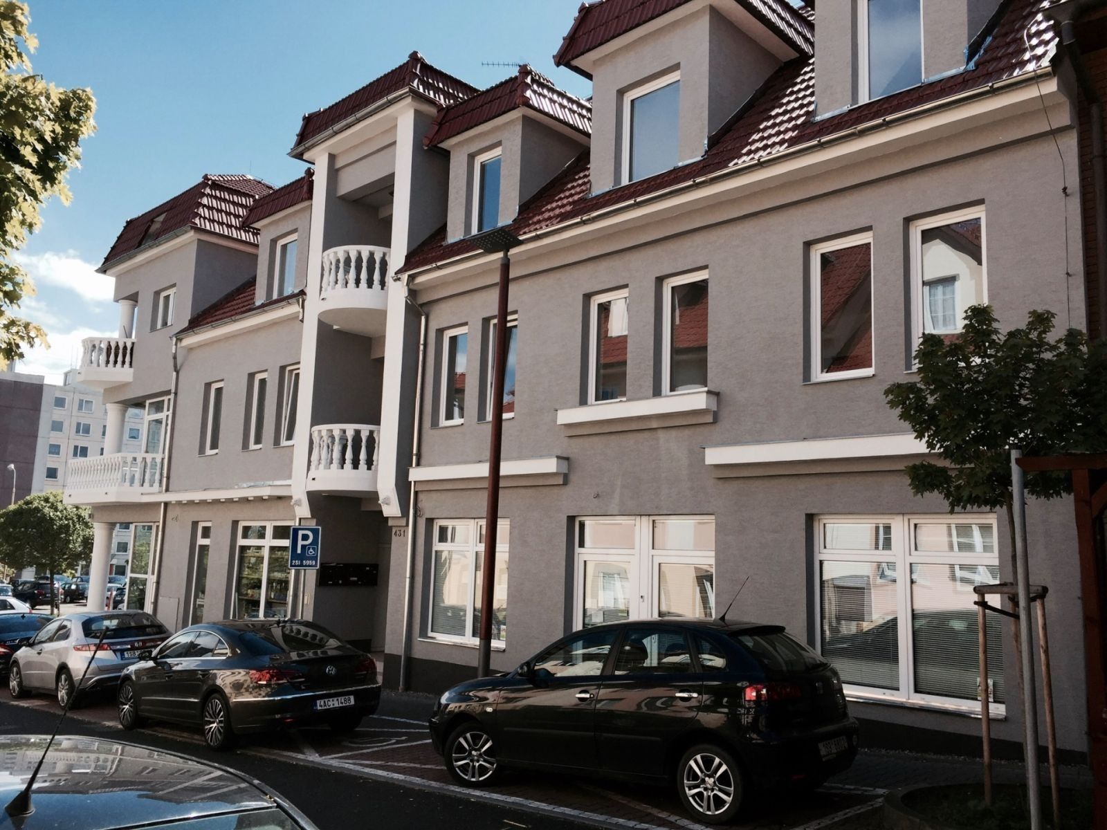 Obchodní prostory, Ctiborova, Kladno - Kladno, Středočeský kraj, 120 m² - 1