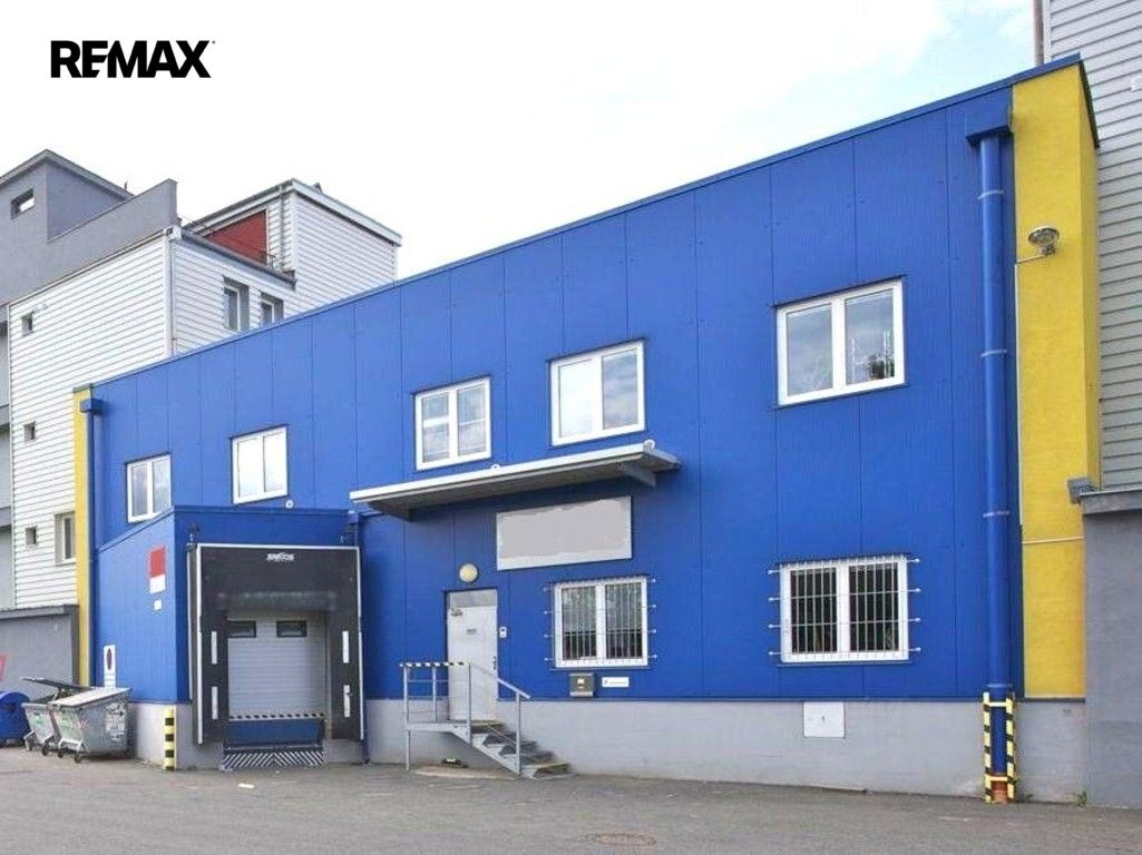 Sklady, Ve žlíbku, Praha Horní Počernice, 1 395 m² - 2