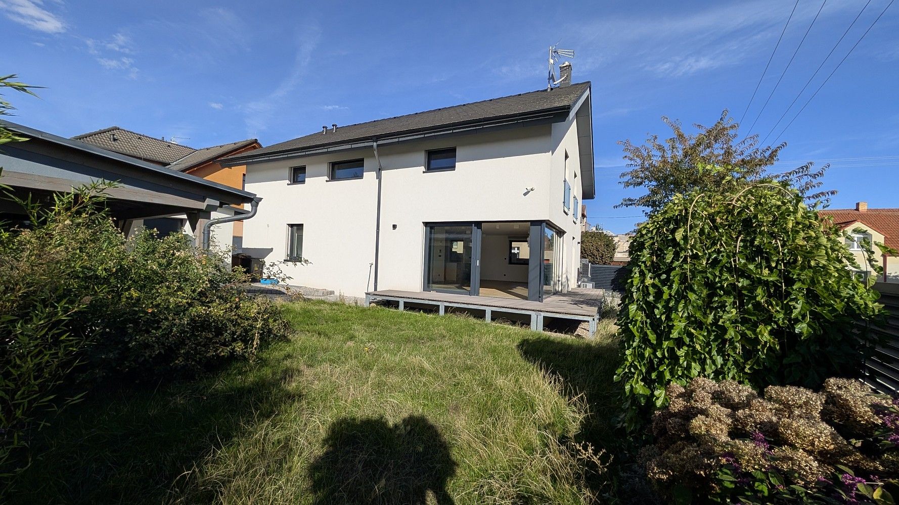 Rodinné domy, Jungmannova, Slaný, okres Kladno, 211 m² - 1