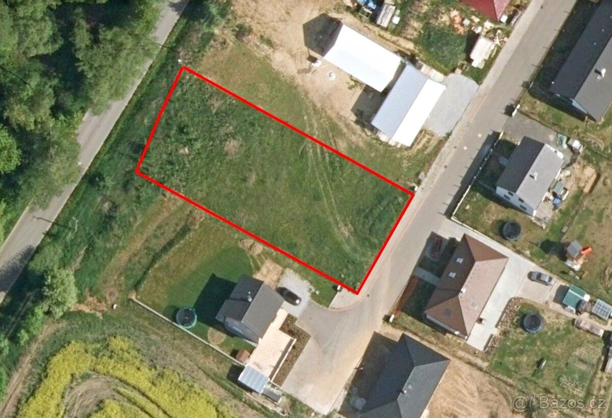 Prodej pozemek pro bydlení - Jihlava, 586 01, 1 160 m²