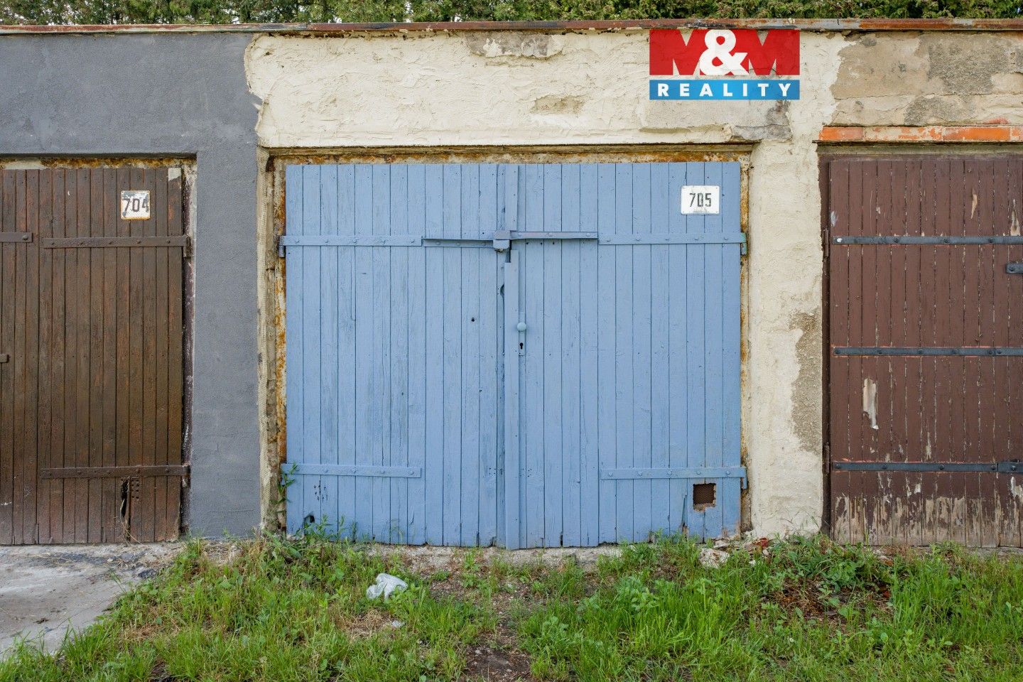 Ostatní, Mostecké Předměstí, Bílina, 18 m² - 1
