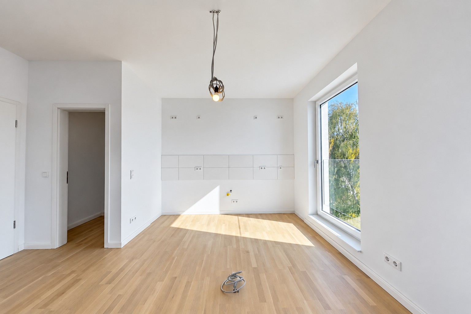 Byt 2+kk · 86 m² · Angerstraße 1, , Dolní Sasko - 4