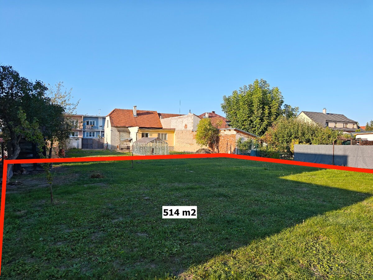 Prodej pozemek pro bydlení - Dobřany, 334 41 - 2