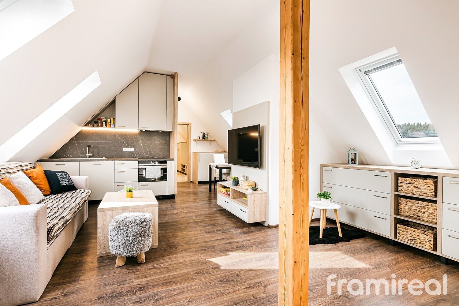 Byt 3+kk · 75 m² · Nové Město na Moravě Studnice - 4