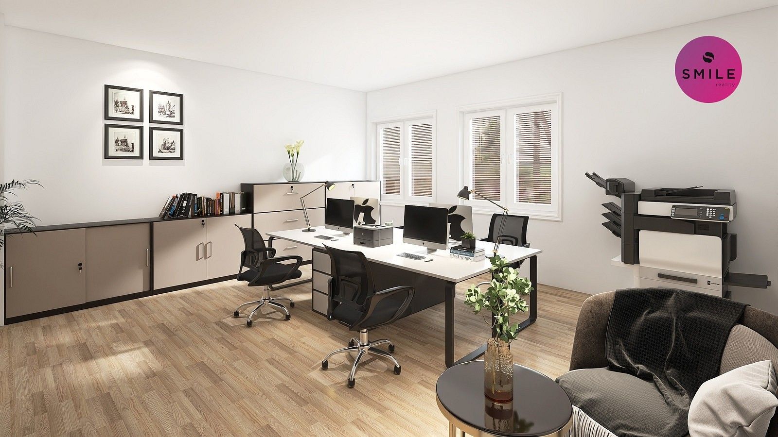 Pronájem kancelář - Frýdek-Místek - Frýdek, Moravskoslezský kraj, 65 m² - 5