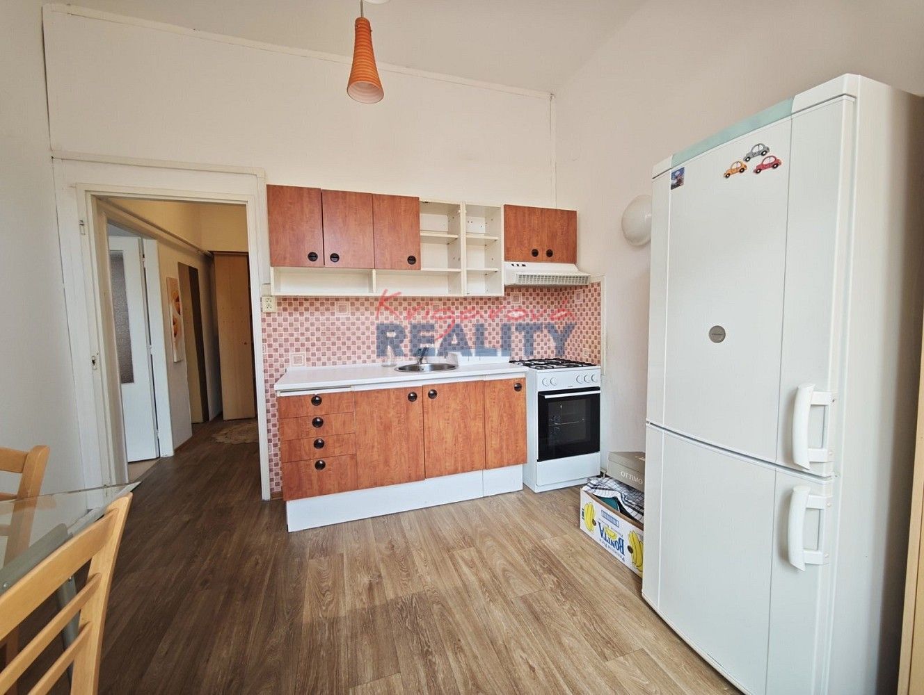 1+1, České Budějovice - České Budějovice 7, Jihočeský kraj, 64 m² - 1
