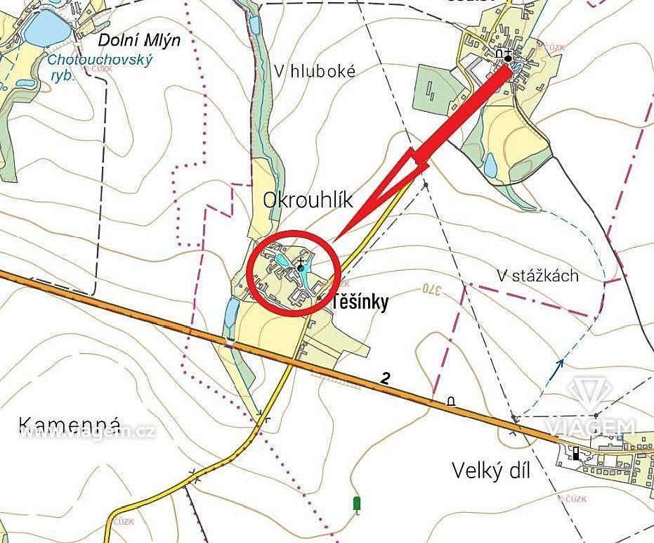 Zemědělský pozemek · Ratboř, okres Kolín, Středočeský kraj - 4
