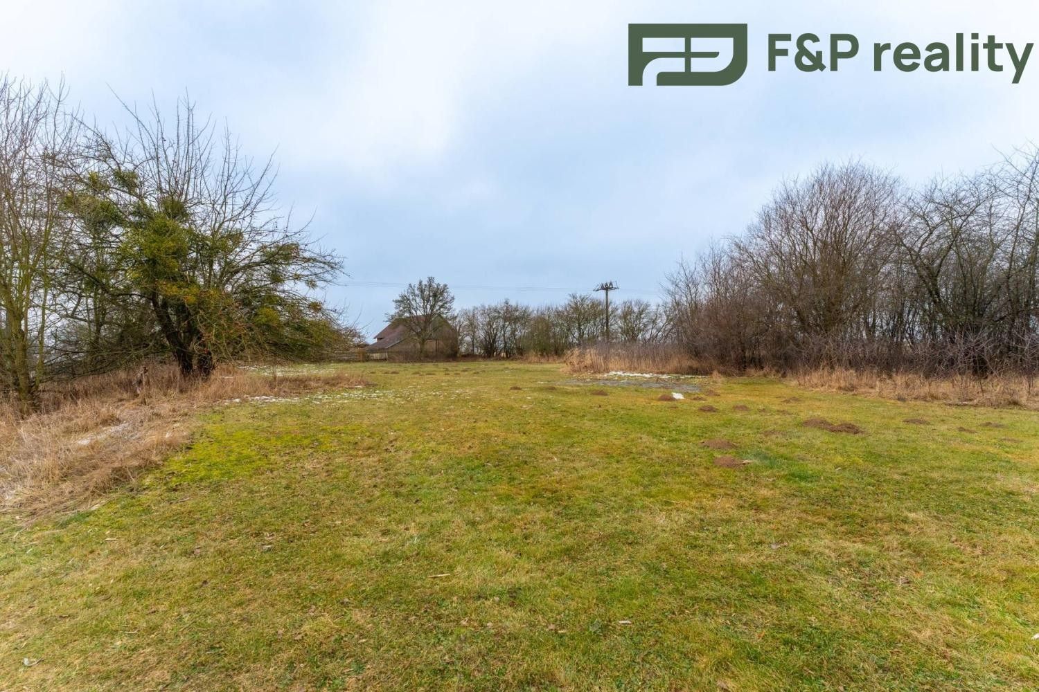 Prodej pozemek - Spytice, Vilémov, 1 400 m²