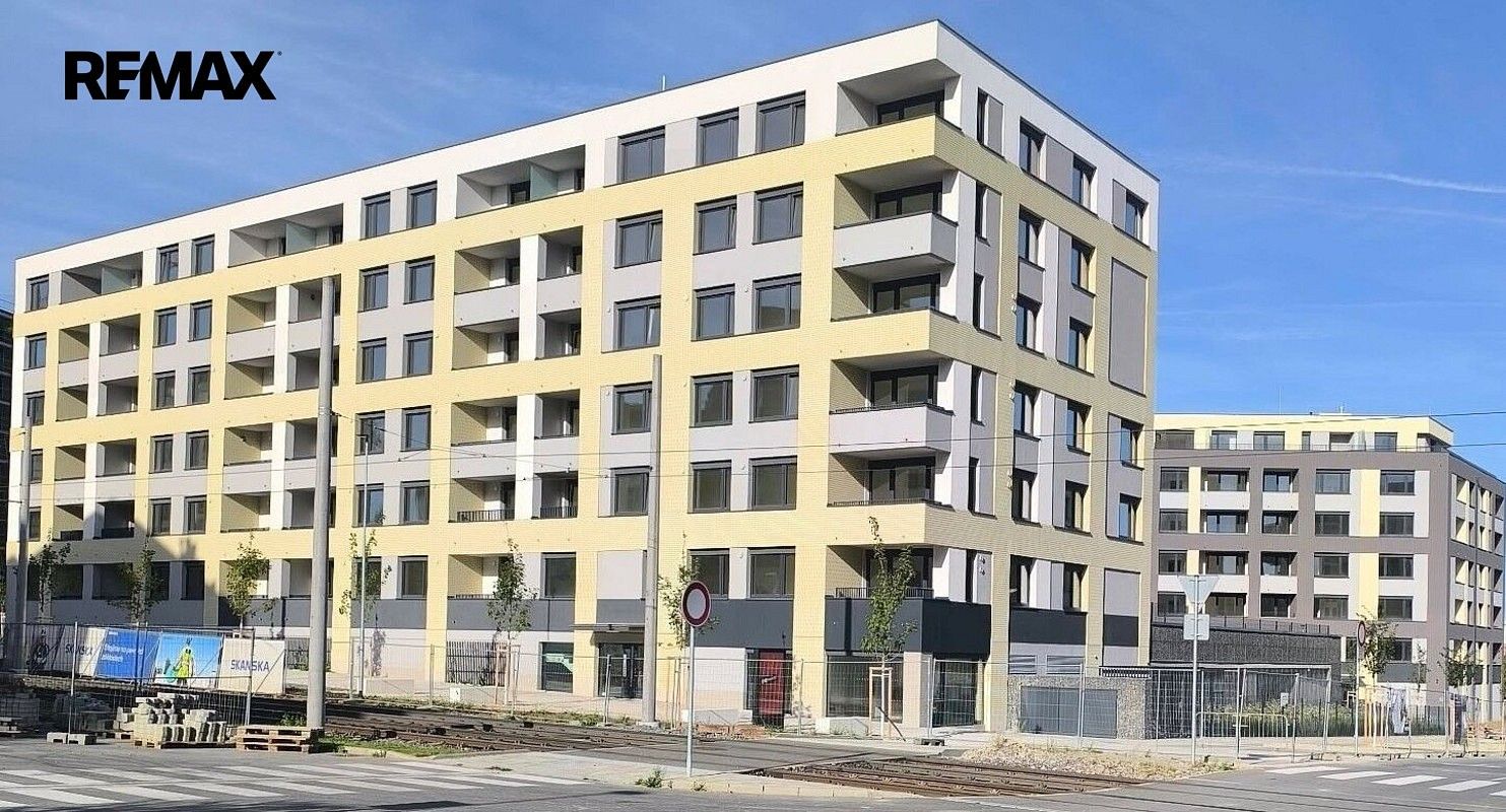 2+kk, Praha - Hlubočepy, okres Praha 5, Hlavní město Praha, 58 m² - 1