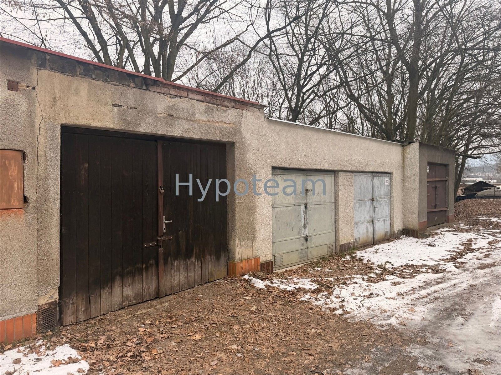 Prodej garáž - Hoření, Ústí nad Labem, 23 m²