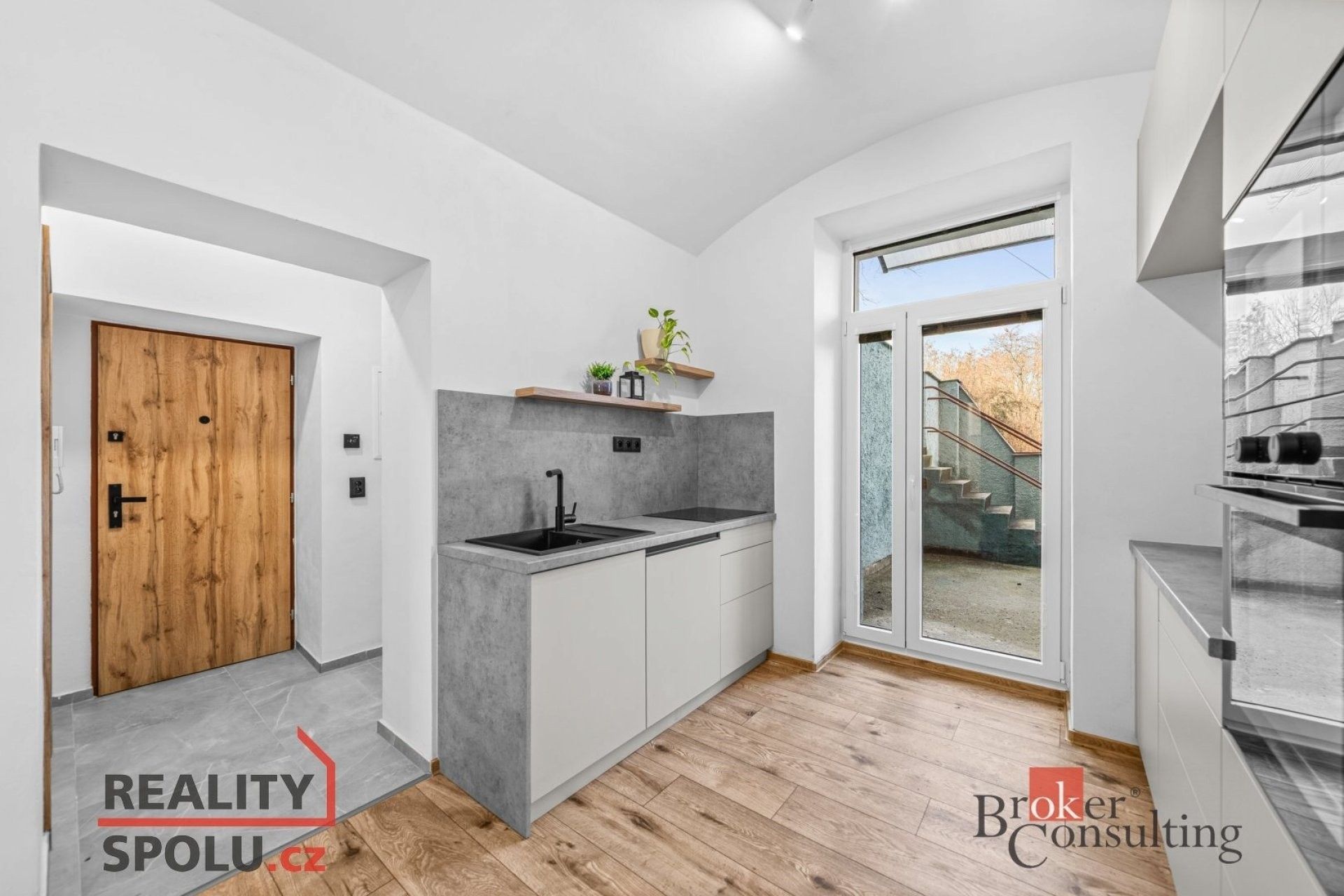 2+1, Křížkova, Plzeň, 59 m²