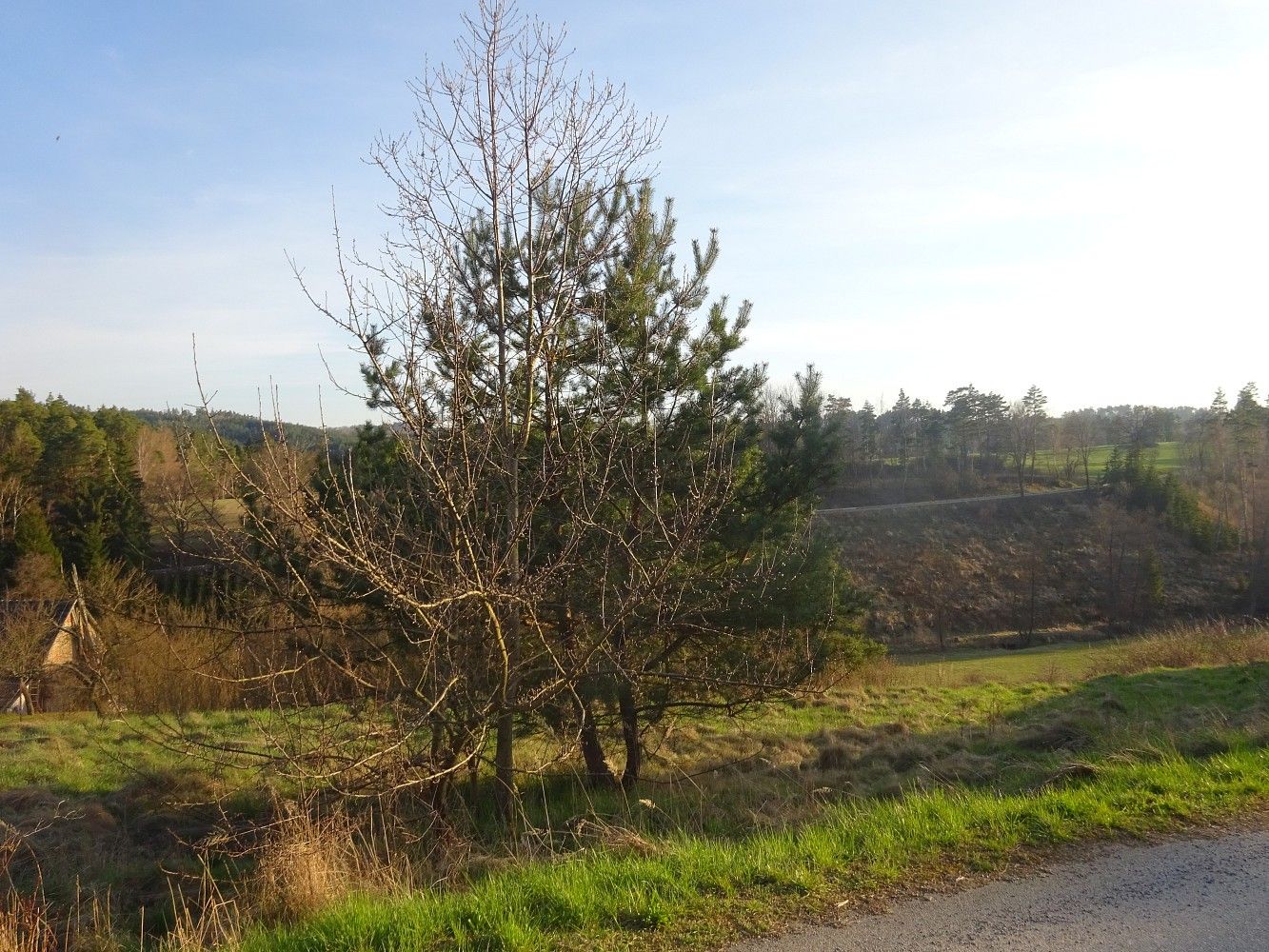 Pozemek pro bydlení · Uhřínov, okres Žďár nad Sázavou, Kraj Vysočina - 3
