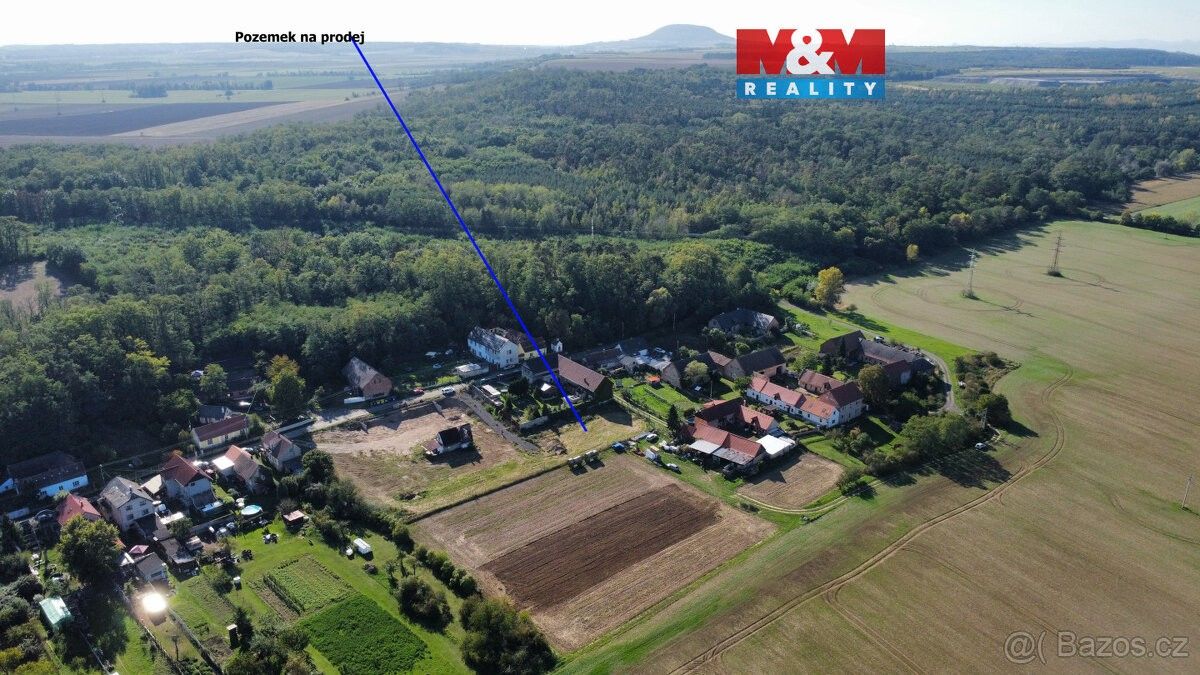 Pozemky pro bydlení, Dolní Beřkovice, 277 01