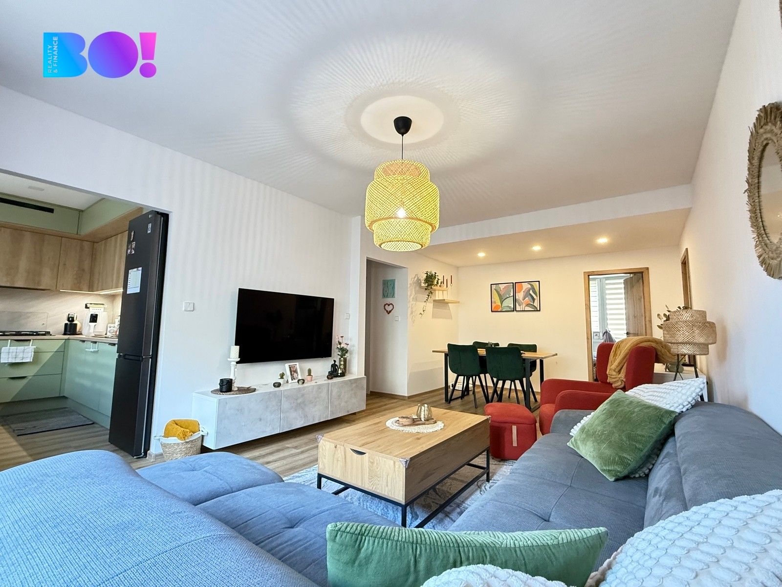 Prodej byt 3+kk - Dukelská, Třinec, 66 m²