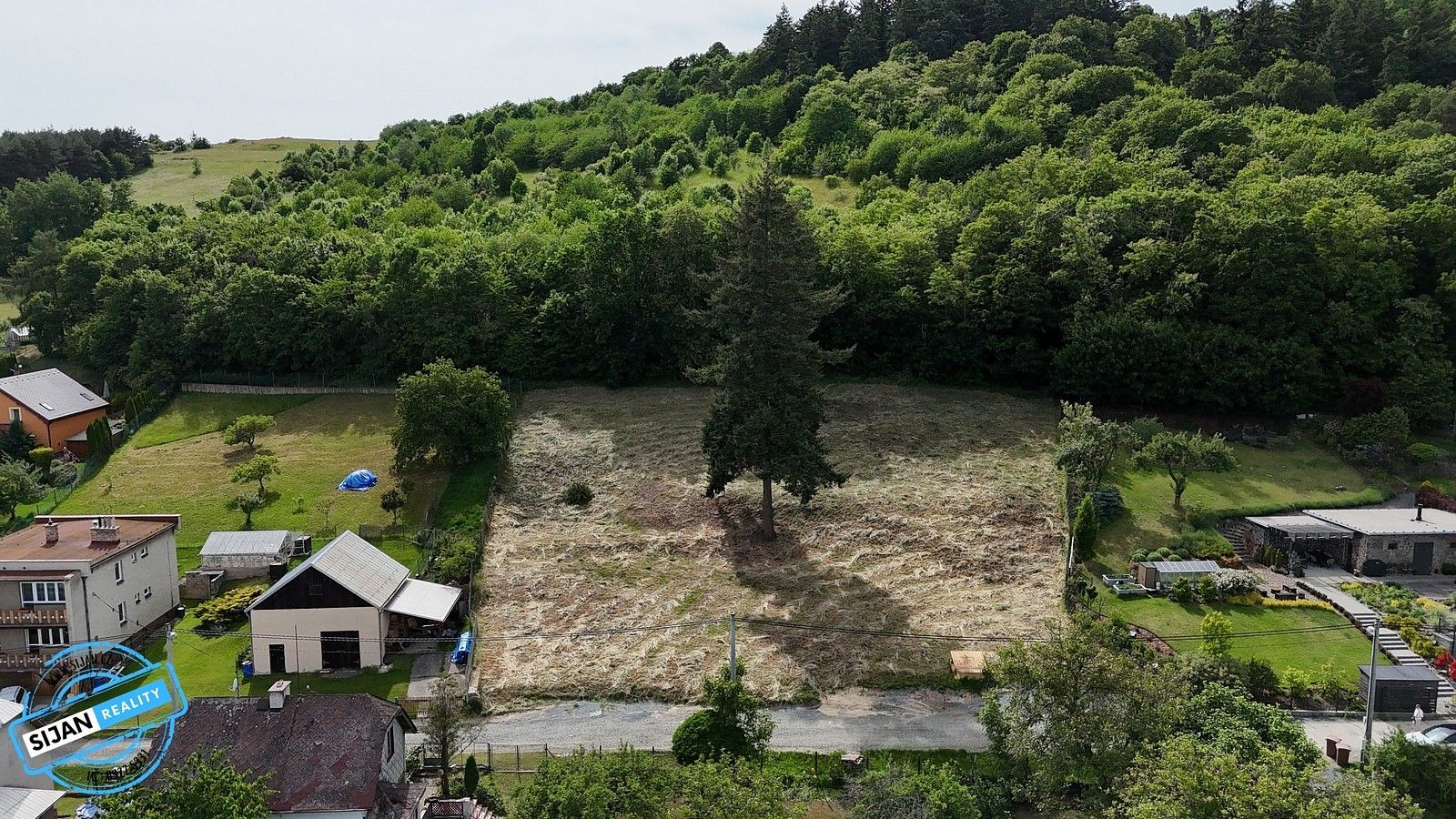 Pozemky pro bydlení, Krnov, okres Bruntál, Moravskoslezský kraj - 1