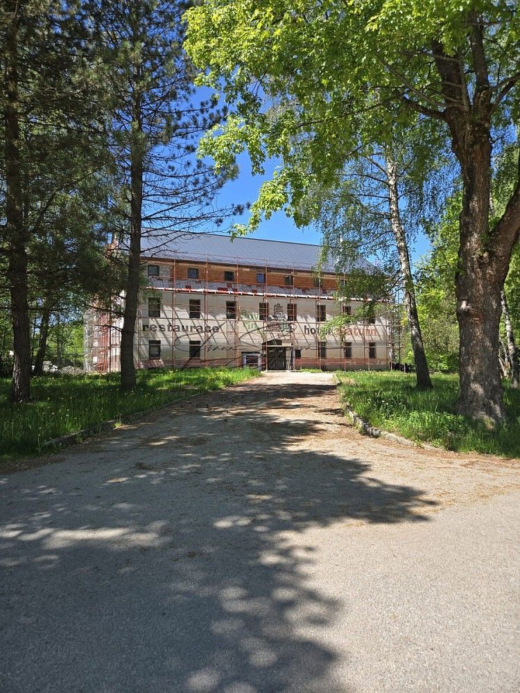 Ubytovací zařízení · 1 948 m² · Záblatí - Křišťanovice, okres Prachatice, Jihočeský kraj - 4