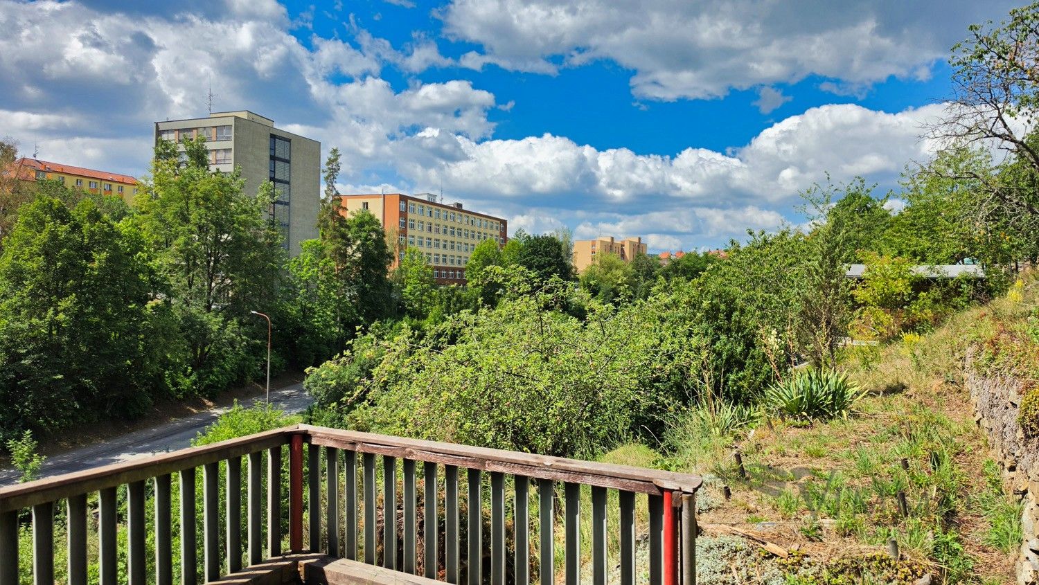 Zahrada · 400 m² · Školní 180, Český Krumlov Nádražní Předměstí - 4