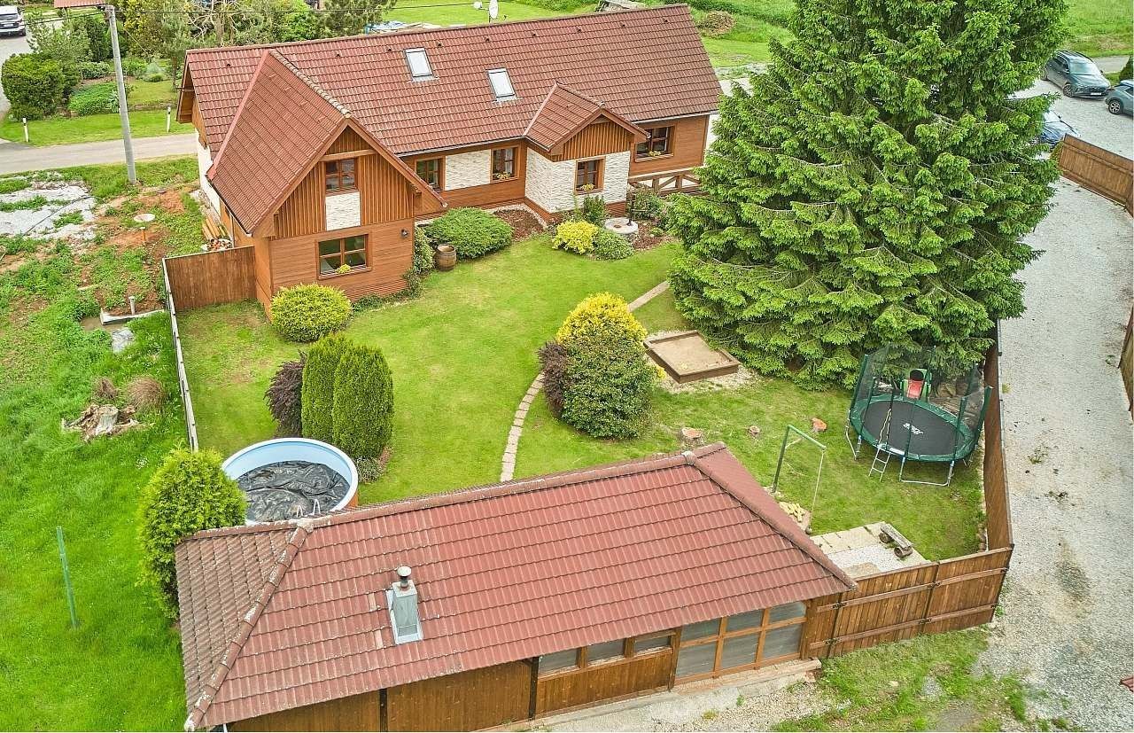 Chaty, Horní Olešnice, Královéhradecký kraj