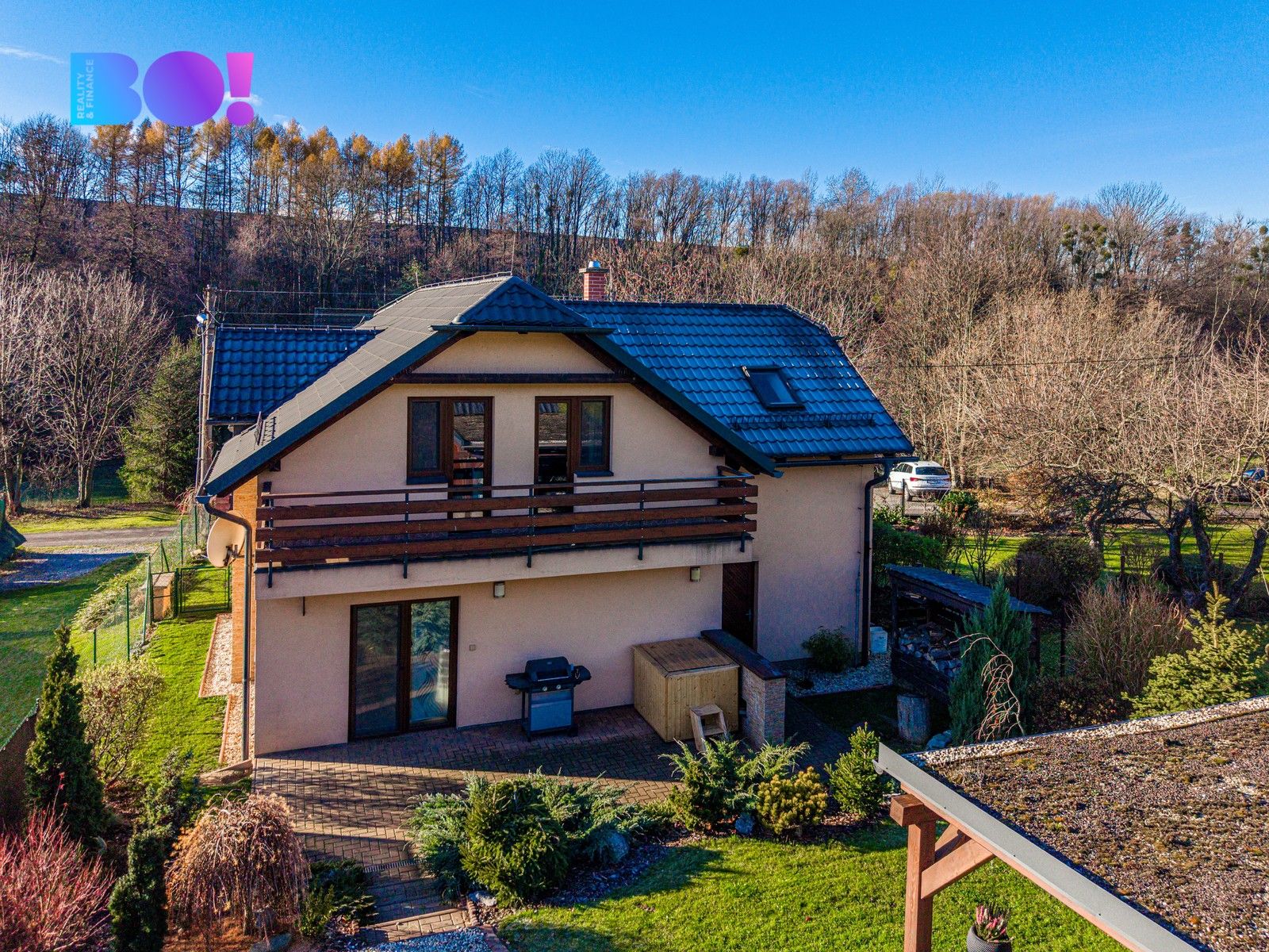 Prodej rodinný dům - Dolní Líštná, Třinec, 129 m²