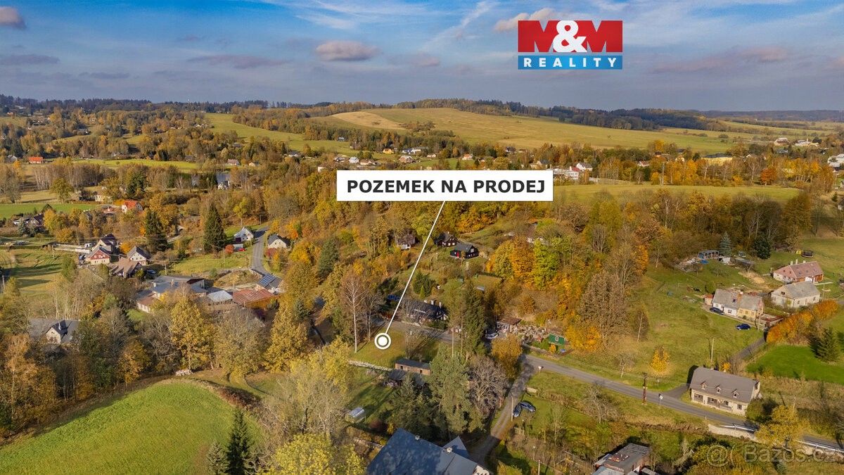 Pozemky pro bydlení, 407 60, Děčín