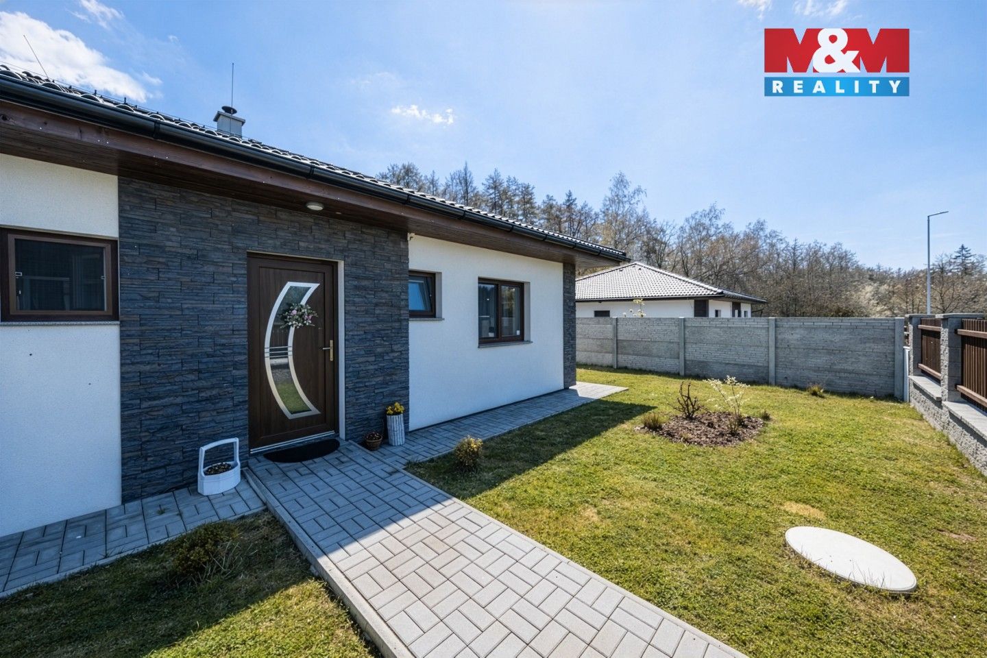 Prodej rodinný dům - K Památníku, Mukařov, 107 m²