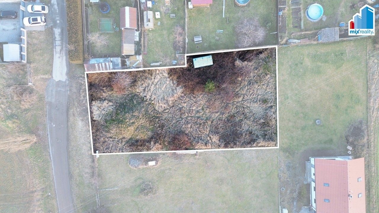 Pozemek pro bydlení · 1 032 m² · Kamenný Újezd, Nýřany - 3
