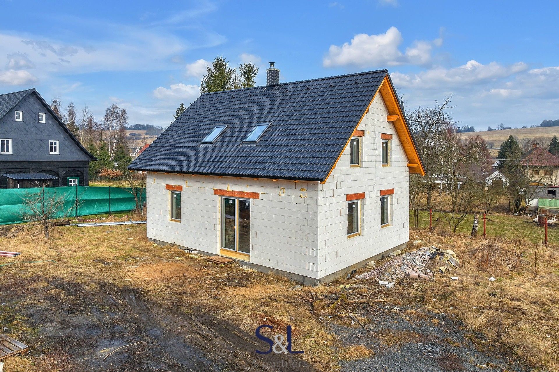 Prodej dům - Dolní Podluží, 119 m²