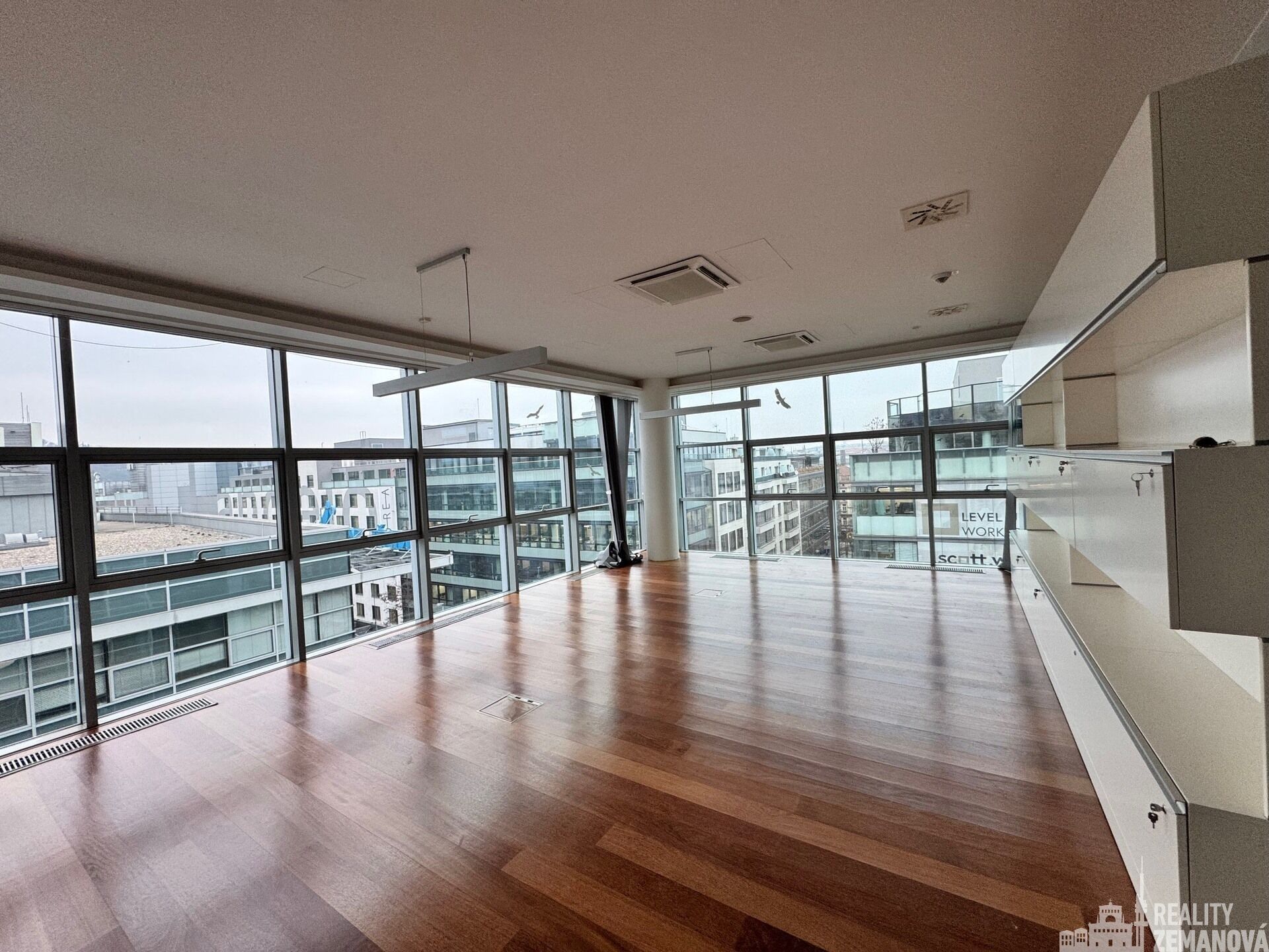 Kanceláře, Karla Engliše, Praha, 469 m²